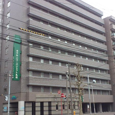 ホテルニューバジェット札幌 エクステリア 写真