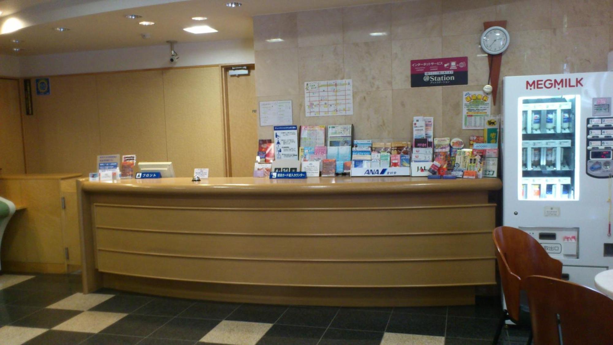 ホテルニューバジェット札幌 エクステリア 写真