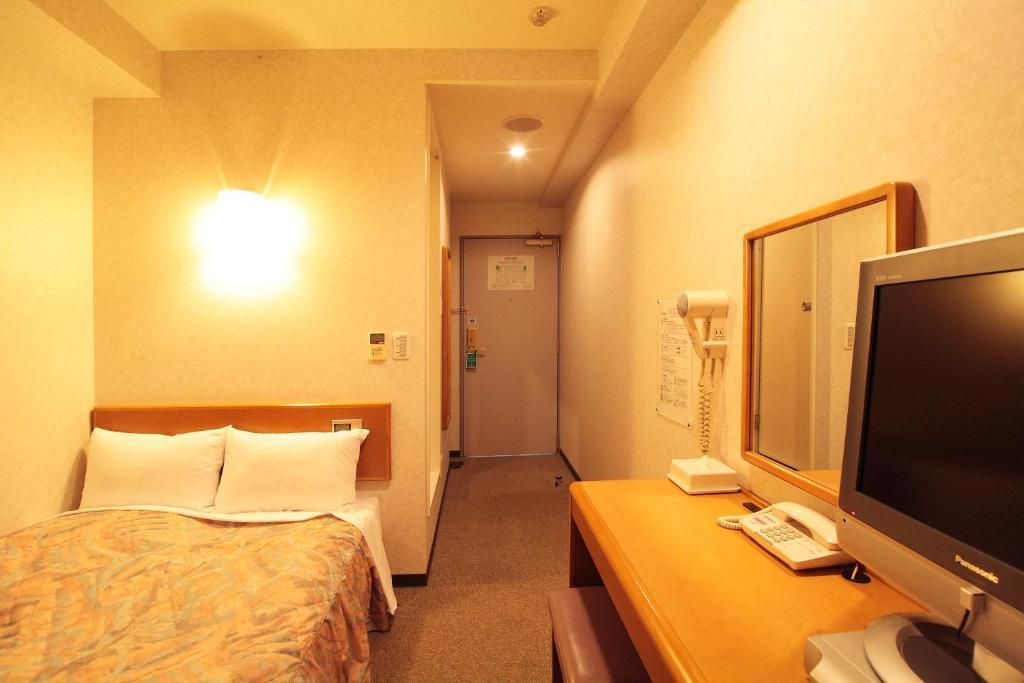 ホテルニューバジェット札幌 部屋 写真